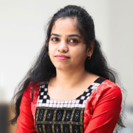 Swatishree Maharana